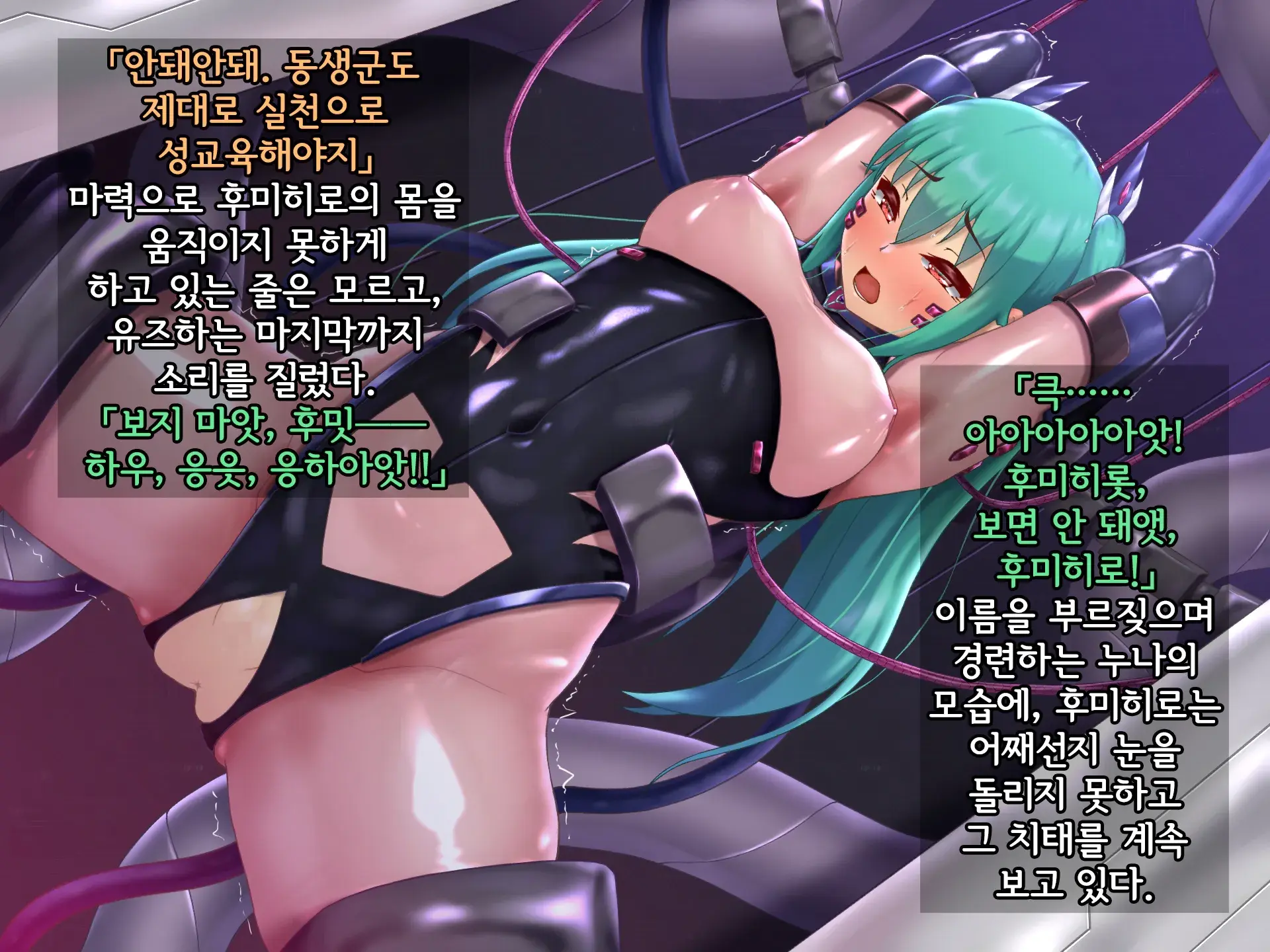 Kisou Seiki Asteria 2 Gyakushin No Gyaida En 휘장성희 아스텔리아2